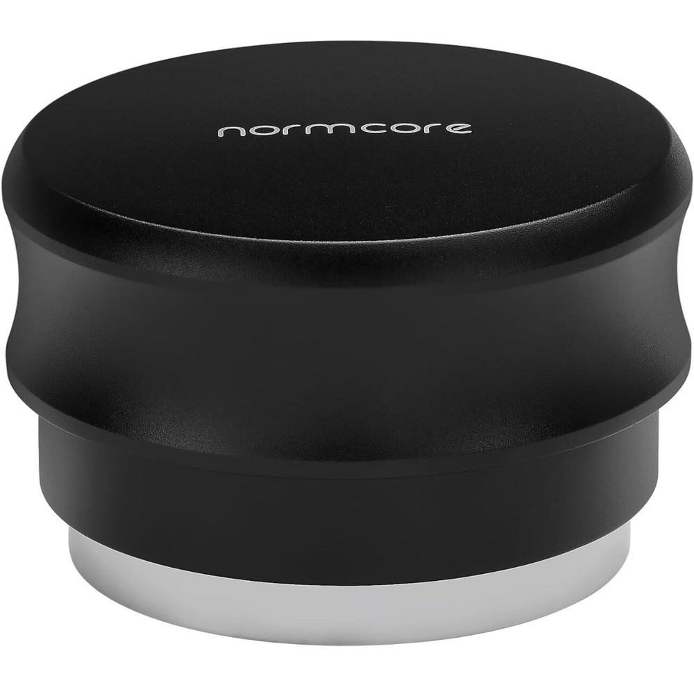Normcore 51mm Coffee Tamper, Espresso Palm Tamper Built-In 30lb Spring